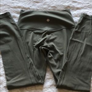 Lululemon align size 4